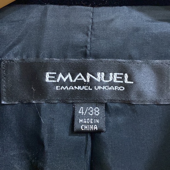 EMANUEL UNGARO - Picture 2 of 5